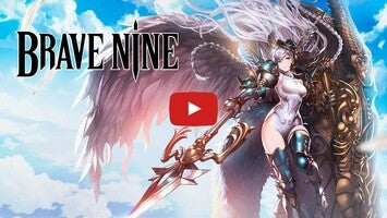 Gameplay video of Brave Nine 1