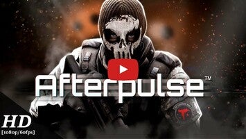 Vídeo de gameplay de Afterpulse 1