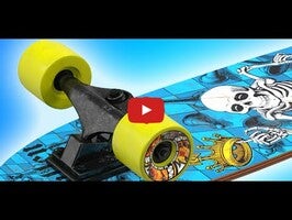 طريقة لعب الفيديو الخاصة ب Freestyle Extreme Skater: Flippy Skate1