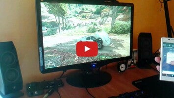 วิดีโอเกี่ยวกับ Remote Trainer for GTA V 1