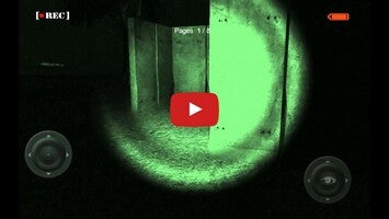 Vídeo de gameplay de Slenderman DArkcam 1