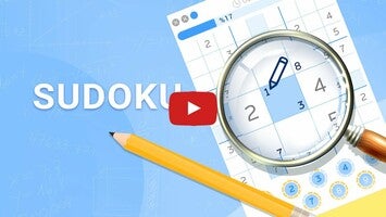Vídeo-gameplay de Sudoku 1