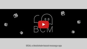 Video su BCM - Blockchain Messenger 1