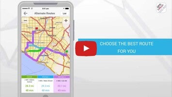 Video tentang CoPilot GPS 1