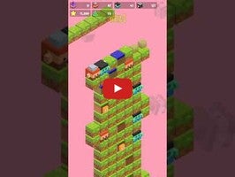 Vidéo de jeu deCubic Tower1