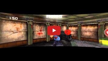Contract Assassin 3D - Zombies 1 का गेमप्ले वीडियो