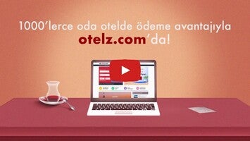 فيديو حول Otelz - 21.000+ Türkiye Hotels1
