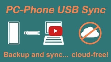 PC-Phone USB Sync1動画について