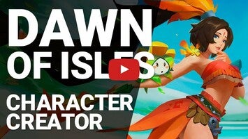 Video cách chơi của Dawn of Isles2