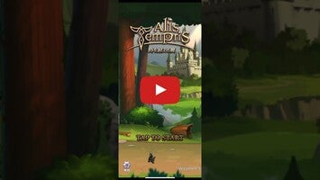 วิดีโอการเล่นเกมของ RPG Alis Temporis 1