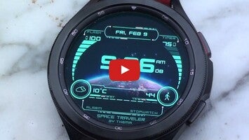 Videoclip despre Space Traveler 1