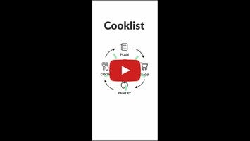 Видео про Cooklist 1