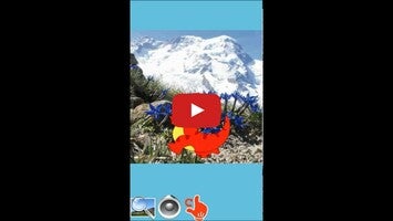 Gameplay video of Dinosaur Games for kids 1