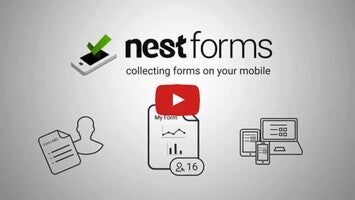 วิดีโอเกี่ยวกับ NestForms 1
