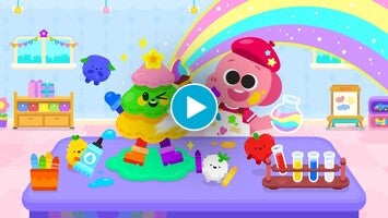 Vídeo-gameplay de ColorToyCraft 1