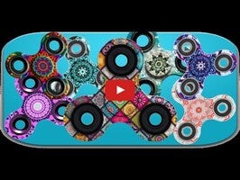 Видео игры Fidget Mandala Spinner 1