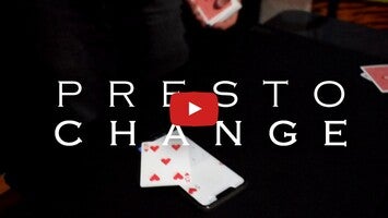 วิดีโอเกี่ยวกับ Magic trick Presto Calculator 1