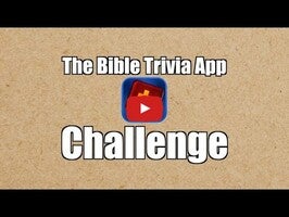 Vidéo de jeu deBible Trivia1