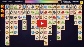 Vídeo-gameplay de Connect Animal - Pair Matching 1