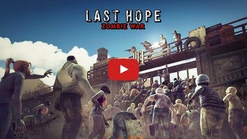 طريقة لعب الفيديو الخاصة ب Last Hope Sniper1