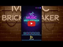 Gameplay video of BricksMusic 1