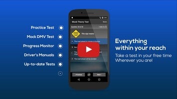 Video about CDL Test Prep: Practice Tests 1