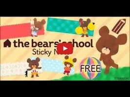 Vídeo de Bears sticky 1