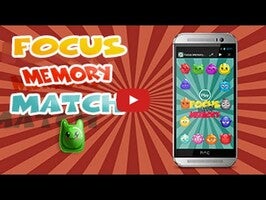 Vídeo-gameplay de Focus Memory Matche 1