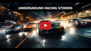 Drag Racing Car Simulator 3D 1 का गेमप्ले वीडियो