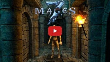 Gameplay video of 7 Mages 1