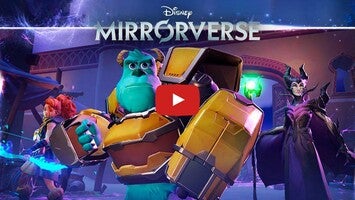 Gameplay video of Disney Mirrorverse 1