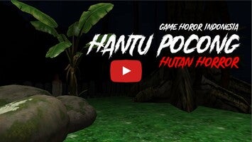 Video gameplay Hantu Pocong: Hutan Horror 1