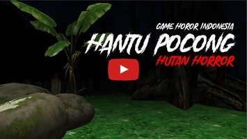 วิดีโอการเล่นเกมของ Hantu Pocong: Hutan Horror 1