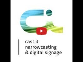 Video su Castit: Digital Signage Player 1