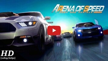 Gameplayvideo von Arena of Speed: Fast and Furious 1