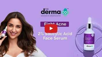 Video about The Derma Co 1