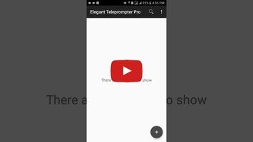 Video tentang Elegant Teleprompter 1