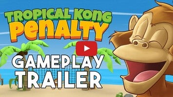 Tropical Kong Penalty1のゲーム動画
