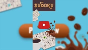 Gameplayvideo von Sudoku Beans: Coffee Cafe 1