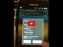 Видео про Smart Bluetooth Widget (Free Version) 1