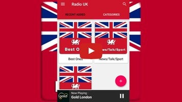 UK Radios1動画について