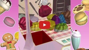 Gameplayvideo von Claw Crane Confectionery 1