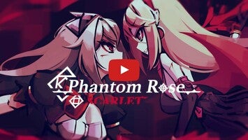 Gameplay video of Phantom Rose Scarlet 1