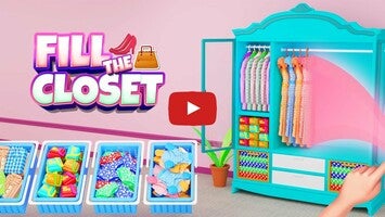 Video gameplay Fill The Closet 1