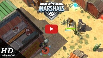 Gameplay video of Space Marshals 2 1