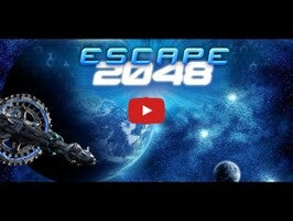 Gameplay video of Escape 2048 1