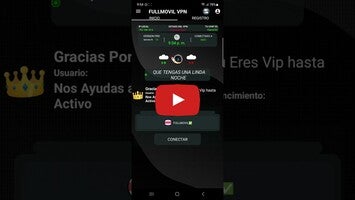 Vídeo de FULLMOVIL VPN 1