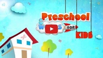 Vídeo-gameplay de Preschool Words For Kids 1