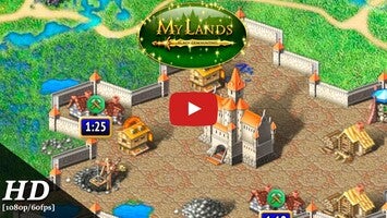 Vídeo-gameplay de My Lands 1