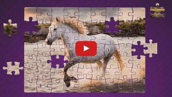 Puzzles with animals 1 का गेमप्ले वीडियो